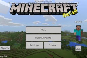 Скачать Minecraft 1.2.20.1