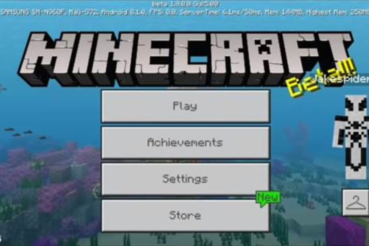 Скачать Minecraft 1.9.0.0 на Андроид Бесплатно - Майнкрафт ПЕ 1.9.0.0 на  Android