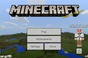 Скачать Minecraft 1.4.4