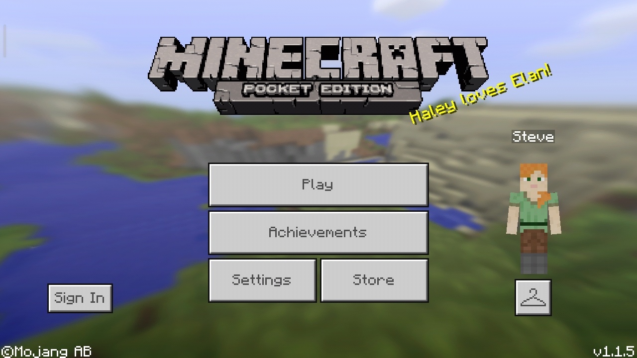 Скачать Minecraft 1.1.5 Бесплатно на Андроид - Майнкрафт ПЕ 1.1.5 на Android