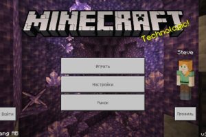 Скачать Minecraft 1.17.40