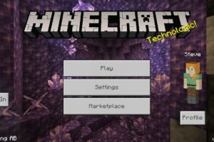 Скачать Minecraft 1.17.0