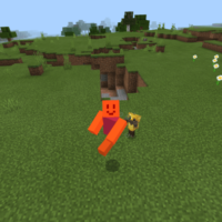 Мод на Роблокс для Minecraft PE