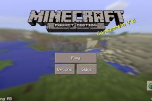 Скачать Minecraft 0.14.1