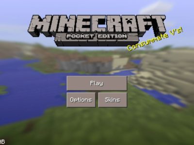 Скачать Minecraft 0.14.0