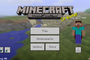 Скачать Minecraft 0.15.10