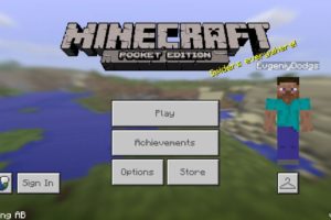 Скачать Minecraft 0.15.90