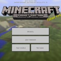 Скачать Minecraft 0.17.0.1