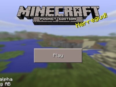 Скачать Minecraft 0.10.5
