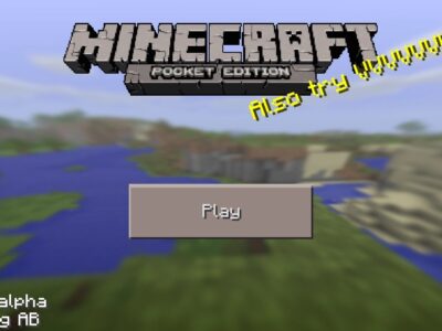 Скачать Minecraft 0.10.5