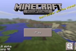 Скачать Minecraft 0.11.0