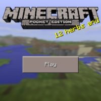 Скачать Minecraft 0.12.2