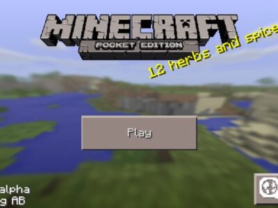 Скачать Minecraft 0.12.2