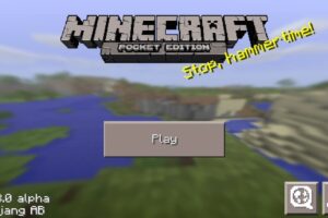 Скачать Minecraft 0.13.0