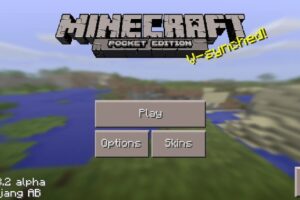 Скачать Minecraft 0.13.2