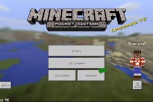 Скачать Minecraft 1.0.5