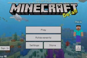 Скачать Minecraft 1.5.0.7