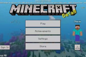 Скачать Minecraft 1.7.0.2