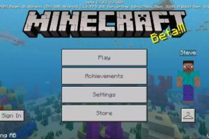 Скачать Minecraft 1.7.0.3