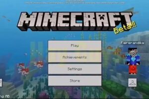 Скачать Minecraft 1.7.0.5