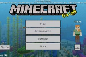 Скачать Minecraft 1.7.0.9