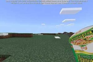 Текстуры на Бомжа для Minecraft PE