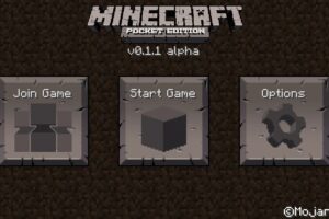 Скачать Minecraft 0.1.1