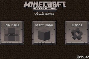 Скачать Minecraft 0.1.2