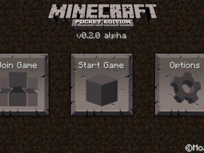 Скачать Minecraft 0.2.0