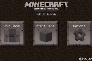 Скачать Minecraft 0.3.2