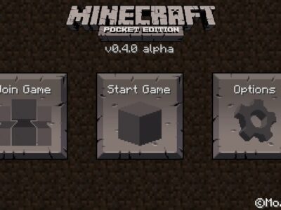 Скачать Minecraft 0.4.0