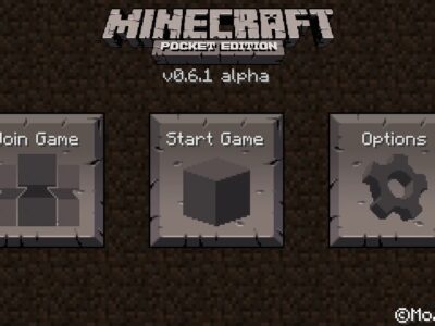 Скачать Minecraft 0.6.1