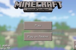 Скачать Minecraft 0.7.1