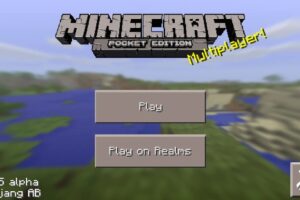 Скачать Minecraft 0.7.5