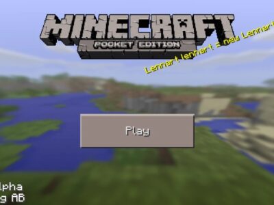 Скачать Minecraft 0.9.5