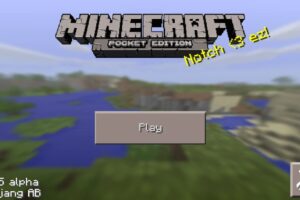 Скачать Minecraft 0.9.5