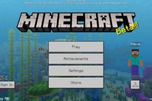 Скачать Minecraft 1.11.0.1