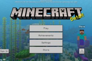 Скачать Minecraft 1.11.0.4