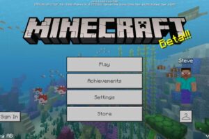 Скачать Minecraft 1.11.0.5