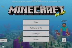 Скачать Minecraft 1.11.0.7