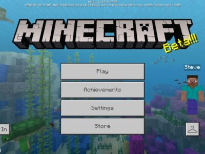 Скачать Minecraft 1.11.4