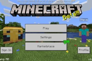 Скачать Minecraft 1.14.0.2