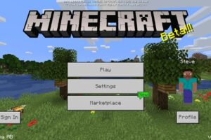 Скачать Minecraft 1.14.0.3