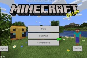 Скачать Minecraft 1.14.0.4