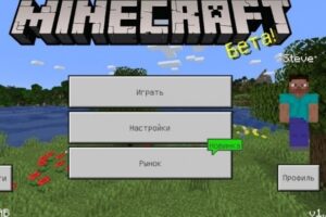 Скачать Minecraft 1.14.0.52