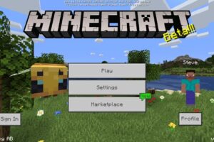 Скачать Minecraft 1.14.0.6