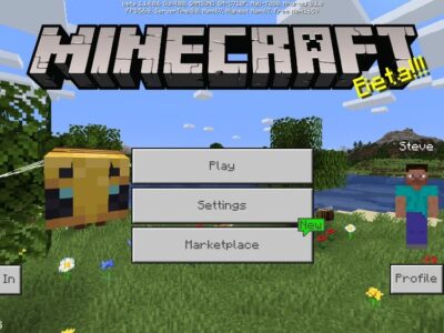 Скачать Minecraft 1.14.0.52