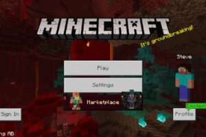 Скачать Minecraft 1.16.1