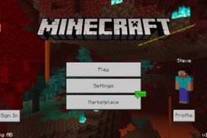 Скачать Minecraft 1.16.100