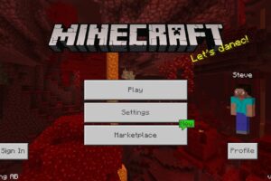 Скачать Minecraft 1.16.40